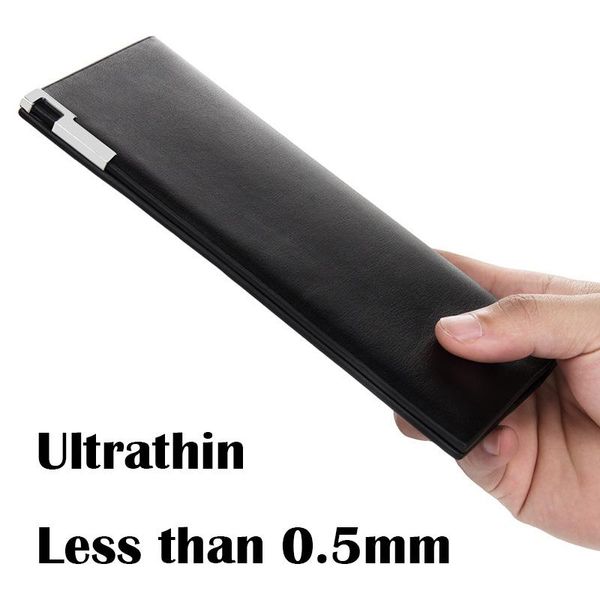 wallets baellerry men's leather long wallet money handbag, soft ultra-thin coin bag purse card cash holders, Red;black
wallets baellerry men's leather long wallet money handbag, soft ultra-thin coin bag purse card cash holders, Red;black