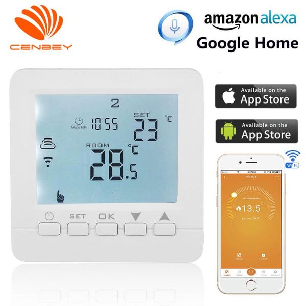 smart home control wifi thermostat gas boiler underfloor heating thermostats controller central room alexa
smart home control wifi thermostat gas boiler underfloor heating thermostats controller central room alexa
