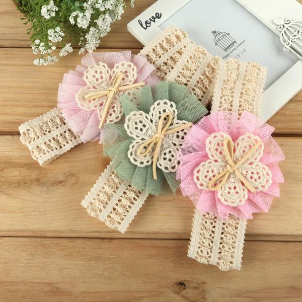hair accessories 1pcs gauze flower children girls wide edge bands lace ventilation bowknot baby head headwear, Slivery;white
hair accessories 1pcs gauze flower children girls wide edge bands lace ventilation bowknot baby head headwear, Slivery;white