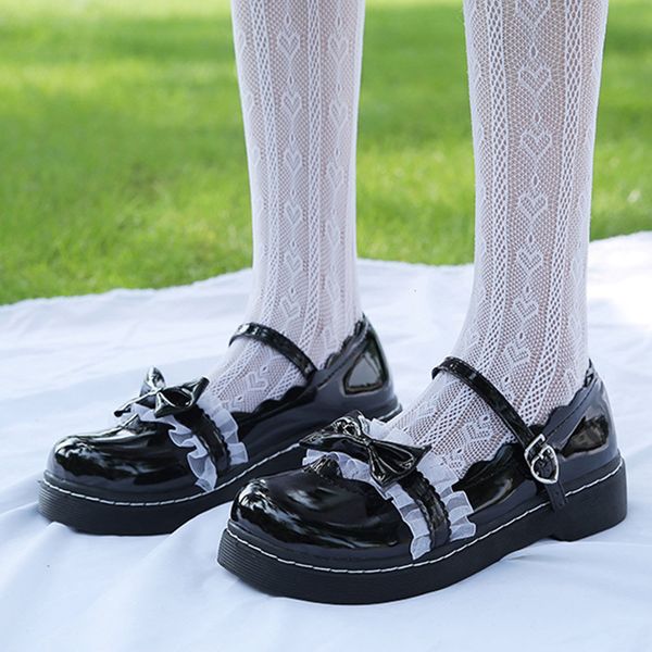 sandals cosplay girl solid buckle platform marry janes shoes women chunky lolita sweet great quality pumps, Black
sandals cosplay girl solid buckle platform marry janes shoes women chunky lolita sweet great quality pumps, Black
