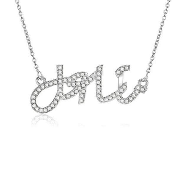 chokers e-shine letter pendant necklace for women crystal metal material trendy casual sporty style friend lover gifts fashion jewelry, Golden;silver
chokers e-shine letter pendant necklace for women crystal metal material trendy casual sporty style friend lover gifts fashion jewelry, Golden;silver