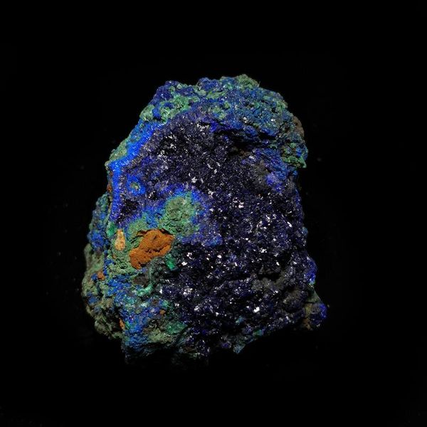 decorative objects & figurines 207g natural malachite and azurite mineral crystal specimen from anhui province,china a4-5sun
decorative objects & figurines 207g natural malachite and azurite mineral crystal specimen from anhui province,china a4-5sun