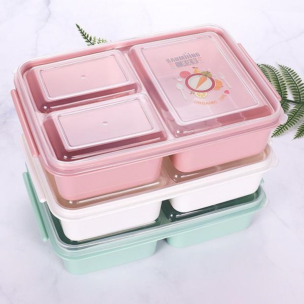 fashion square lunch box plastic divided plate japanese picnic travel container cajas almacenaje home decoration ec50fh dinnerware sets
fashion square lunch box plastic divided plate japanese picnic travel container cajas almacenaje home decoration ec50fh dinnerware sets