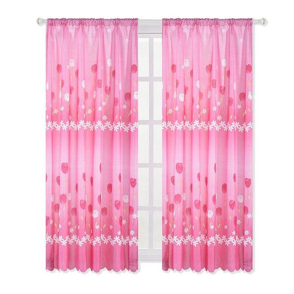 curtain & drapes tulip print window curtains short 2 colors for living room bedroom translucent panel floral rod rocket windows
curtain & drapes tulip print window curtains short 2 colors for living room bedroom translucent panel floral rod rocket windows