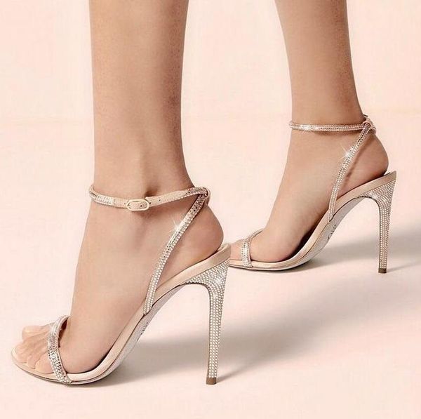 gold black red crystal women sandals peep toe ankle strap thin heels ladies wedding shoes bride gladiator
gold black red crystal women sandals peep toe ankle strap thin heels ladies wedding shoes bride gladiator