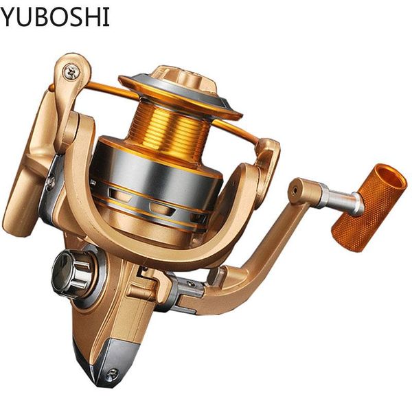 fishing spinning reel metal spool 11bb ball bearings carp ps1000-6000 semi-metallic handle sea tackle baitcasting reels
fishing spinning reel metal spool 11bb ball bearings carp ps1000-6000 semi-metallic handle sea tackle baitcasting reels
