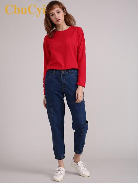 spring summer women high waist trousers plus size 5xl wide legs straight jeans pants loose casual bf denim women's, Blue
spring summer women high waist trousers plus size 5xl wide legs straight jeans pants loose casual bf denim women's, Blue