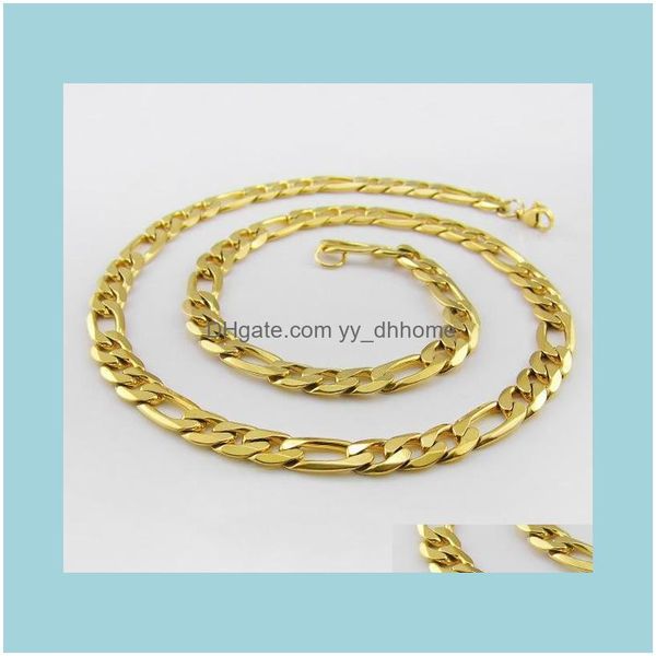 chains necklaces & pendants jewelrychains fashion men male link chain necklace gold stainless steel hollow figaro snake cuban jewelry drop d, Silver
chains necklaces & pendants jewelrychains fashion men male link chain necklace gold stainless steel hollow figaro snake cuban jewelry drop d, Silver