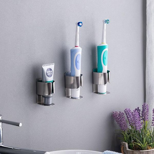toothbrush holders stainless steel holder wall bathroom toothpaste organizer porta cepillos shelves eh60th
toothbrush holders stainless steel holder wall bathroom toothpaste organizer porta cepillos shelves eh60th