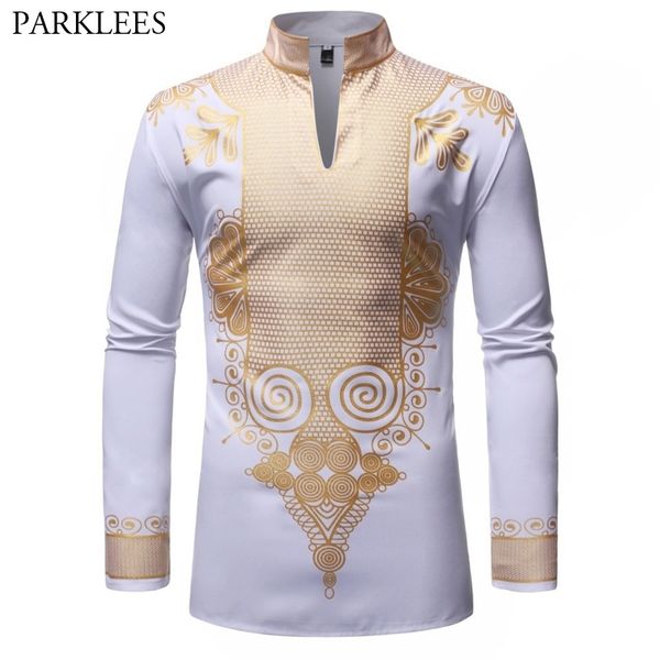 men's mandarin collar african dashiki longline shirt brand long sleeve tribal ethnic print dress shirt men african clothing 210522, White;black
men's mandarin collar african dashiki longline shirt brand long sleeve tribal ethnic print dress shirt men african clothing 210522, White;black
