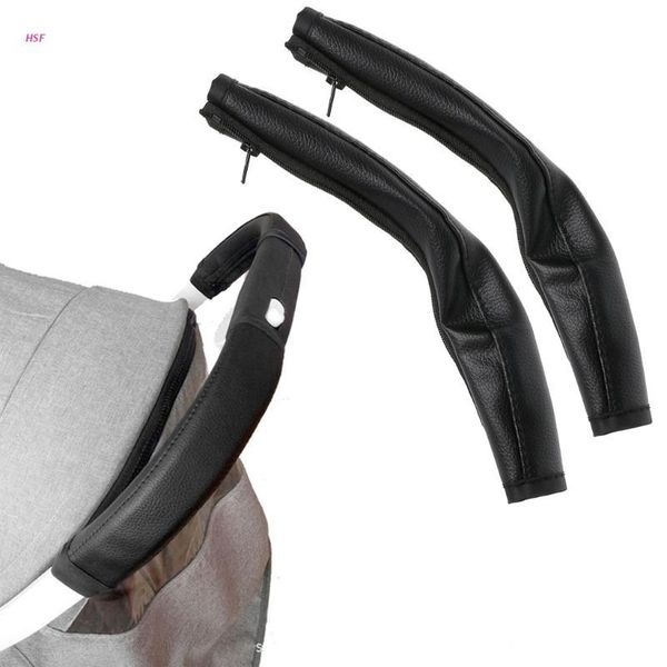 stroller parts & accessories qilejvs 2pcs/set pram handle leather baby armrest protective case covers
stroller parts & accessories qilejvs 2pcs/set pram handle leather baby armrest protective case covers