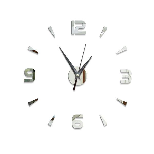 wall clocks acrylic diy stickers decorative clock environmentally friendly high-quality living room bedroom
wall clocks acrylic diy stickers decorative clock environmentally friendly high-quality living room bedroom