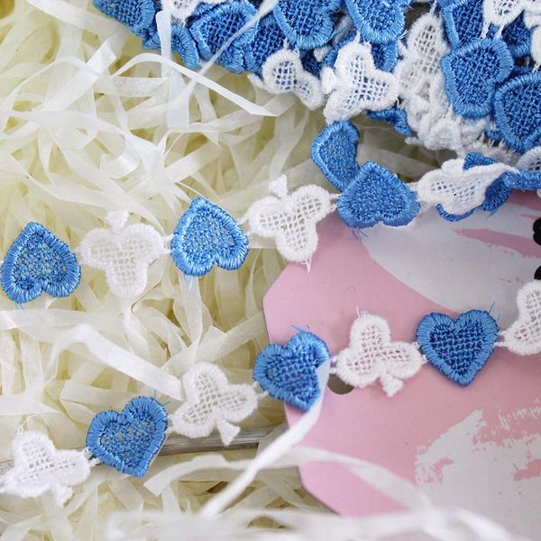 ribbon exquisite small water-soluble emboridered lace trim ,lace accessories diy handmade clothes decor 3yds/lot, Pink;blue
ribbon exquisite small water-soluble emboridered lace trim ,lace accessories diy handmade clothes decor 3yds/lot, Pink;blue