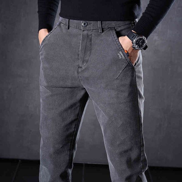 slim fit casual jeans elastic korean small foot autumn and winter wear plush thickened gray youth men's, Blue
slim fit casual jeans elastic korean small foot autumn and winter wear plush thickened gray youth men's, Blue