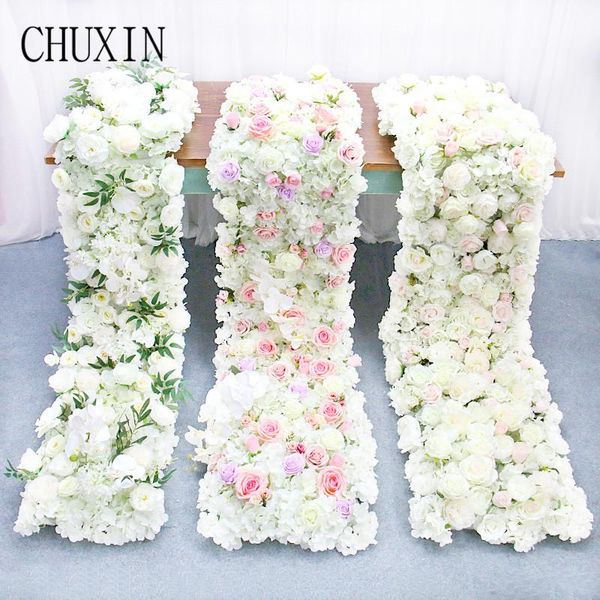 decorative flowers & wreaths wedding flower row tail drag decorations home decor diy background pography birthday holiday customizable chuxi
decorative flowers & wreaths wedding flower row tail drag decorations home decor diy background pography birthday holiday customizable chuxi