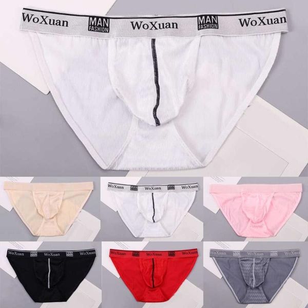 underpants men's jacquard brushed underwear high-fork breathable silky soft comfortable male briefs erotic convex bulge pouch panties, Black;white
underpants men's jacquard brushed underwear high-fork breathable silky soft comfortable male briefs erotic convex bulge pouch panties, Black;white