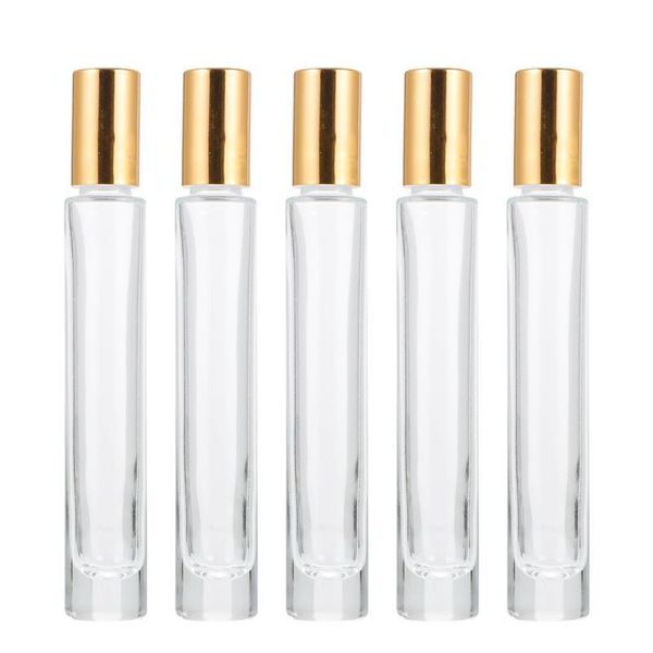 storage bottles & jars 5pcs 10ml essential oil roller clear glass roll-on spray perfume aroma ball bottle
storage bottles & jars 5pcs 10ml essential oil roller clear glass roll-on spray perfume aroma ball bottle