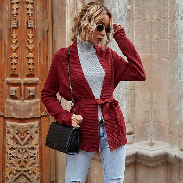 women's knits & tees fashion korean red women cardigan sweater long sleeve knitted cropped office lady autumn winter top, White
women's knits & tees fashion korean red women cardigan sweater long sleeve knitted cropped office lady autumn winter top, White