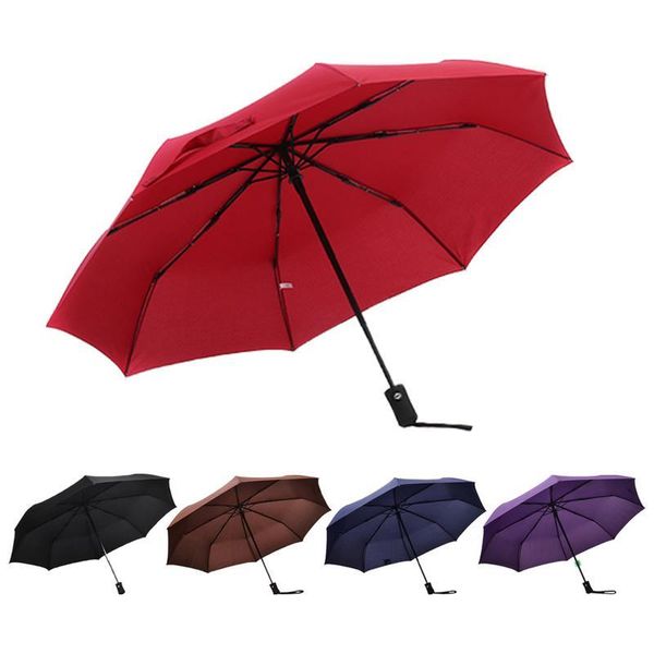 umbrellas wind resistant 8 braids three folding automatic umbrella rain women auto luxury big windproof men frame high-density
umbrellas wind resistant 8 braids three folding automatic umbrella rain women auto luxury big windproof men frame high-density
