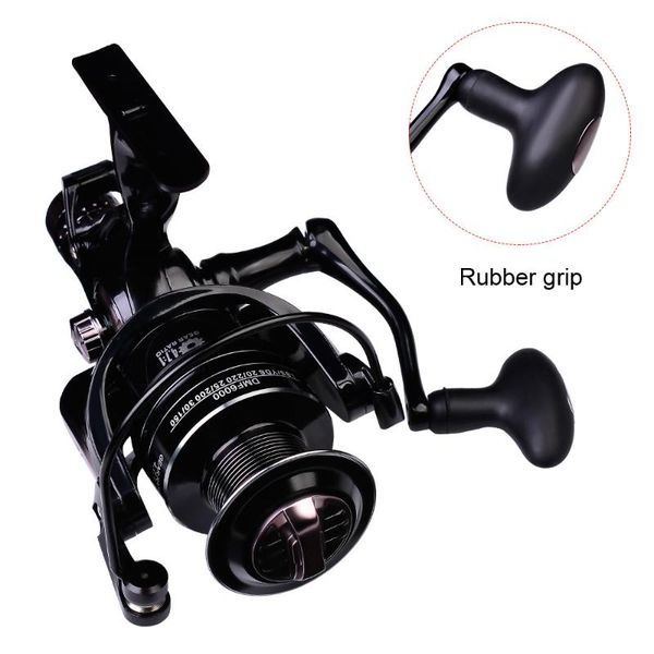 baitcasting reels proberos spinning reel 13-19kg max drag fishing dmf3000-6000 series carp front and rear system wheel freshwate
baitcasting reels proberos spinning reel 13-19kg max drag fishing dmf3000-6000 series carp front and rear system wheel freshwate