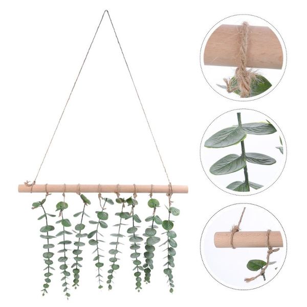 decorative flowers & wreaths 1pc artificial leaves pendant imitated plant household hanging adornment (green)
decorative flowers & wreaths 1pc artificial leaves pendant imitated plant household hanging adornment (green)