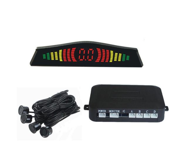 car rear view cameras& parking sensors led reverse radar assistance backup 4 sensor 6 colour to choose
car rear view cameras& parking sensors led reverse radar assistance backup 4 sensor 6 colour to choose