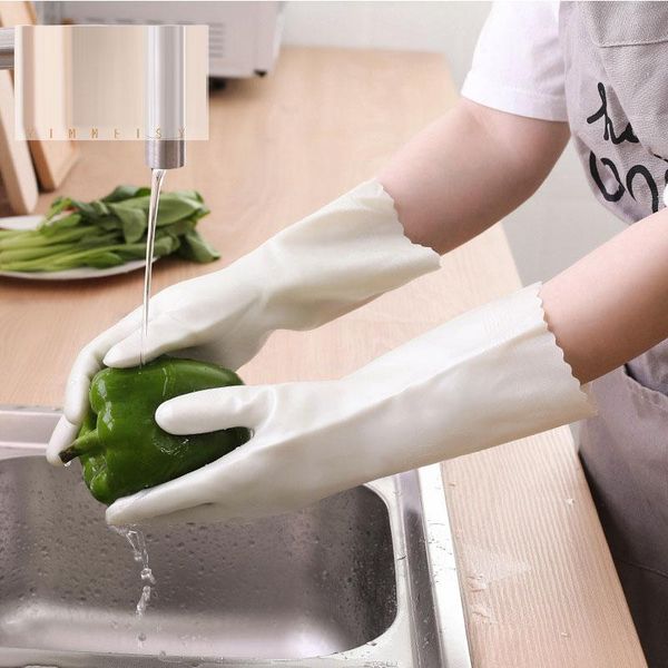 disposable gloves household durable magic silicone dish washing laundry waterproof non-slip cleaning kitchen tools
disposable gloves household durable magic silicone dish washing laundry waterproof non-slip cleaning kitchen tools