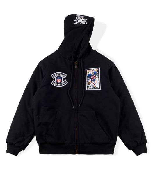 black hoodie jacket men heavy embroidery thick hoodies sweatshirts padded coat fleece hoodie sweatshirt men's hip hop
black hoodie jacket men heavy embroidery thick hoodies sweatshirts padded coat fleece hoodie sweatshirt men's hip hop