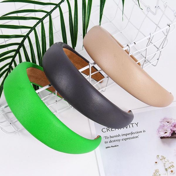 vintage pu leather headband fashion jewel hairbands for women clips hoop hair accessories girls headwear scrunchie1
vintage pu leather headband fashion jewel hairbands for women clips hoop hair accessories girls headwear scrunchie1