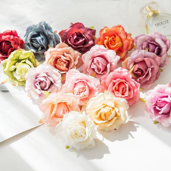 decorative flowers & wreaths 100pcs artificial roses home decoration needlework christmas wreath handicrafts material fake wedding holiday s
decorative flowers & wreaths 100pcs artificial roses home decoration needlework christmas wreath handicrafts material fake wedding holiday s