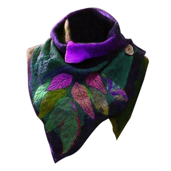 scarves women polyester holiday scarf leaf pattern digital printing irregular h9, Blue;gray
scarves women polyester holiday scarf leaf pattern digital printing irregular h9, Blue;gray