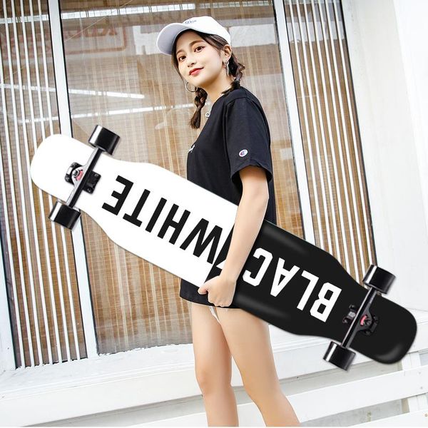 longboard professional beginner skateboard teenagers skate board skateboards scooter tyle patineta sports equipment bi50sb skateboardin
longboard professional beginner skateboard teenagers skate board skateboards scooter tyle patineta sports equipment bi50sb skateboardin