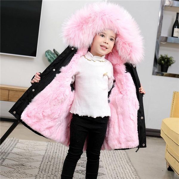 jackets girls baby's coat jacket outwear 2021 fuzzy thicken winter plus velvet warm cotton fleece children clothing, Blue;gray
jackets girls baby's coat jacket outwear 2021 fuzzy thicken winter plus velvet warm cotton fleece children clothing, Blue;gray