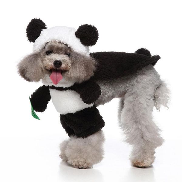 dog apparel soft halloween panda hat caps cute clothes set autumn winter warm pet products puppy accessories
dog apparel soft halloween panda hat caps cute clothes set autumn winter warm pet products puppy accessories