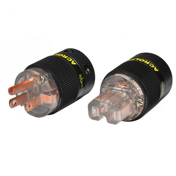smart power plugs pair acrolink fp-10/fc-10 audio plug connectors adapter,iec female plug,c15
smart power plugs pair acrolink fp-10/fc-10 audio plug connectors adapter,iec female plug,c15