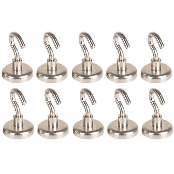 hooks & rails 10pcs strong neodymium magnet heavy duty magnetic for home kitchen workplace office and garage
hooks & rails 10pcs strong neodymium magnet heavy duty magnetic for home kitchen workplace office and garage