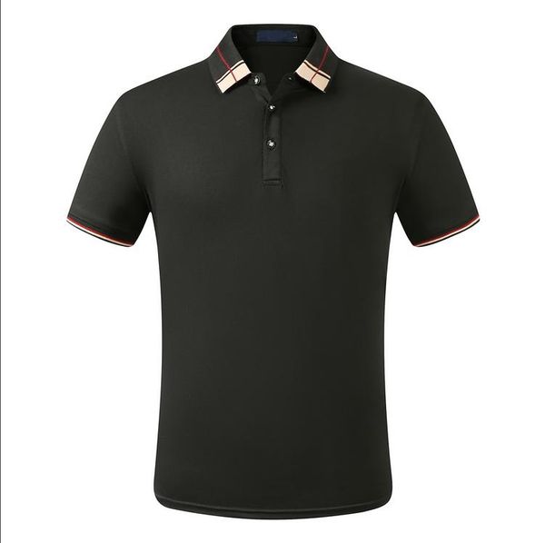 men's polos 2021 shirt for men desiger cotton short sleeve clothes plus size m- xxxl, White;black
men's polos 2021 shirt for men desiger cotton short sleeve clothes plus size m- xxxl, White;black