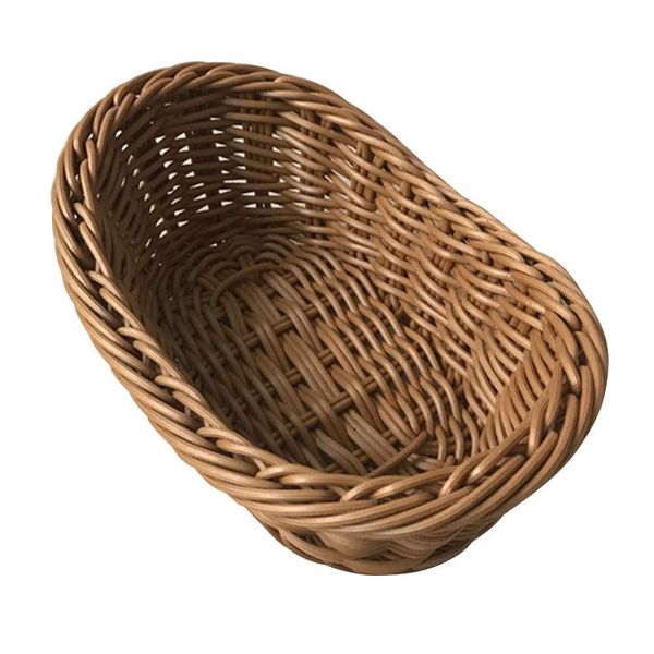 oval curved rattan wicker woven serving baskets for bread fruit vegetables restaurant tabledisplay tryc889 storage
oval curved rattan wicker woven serving baskets for bread fruit vegetables restaurant tabledisplay tryc889 storage
