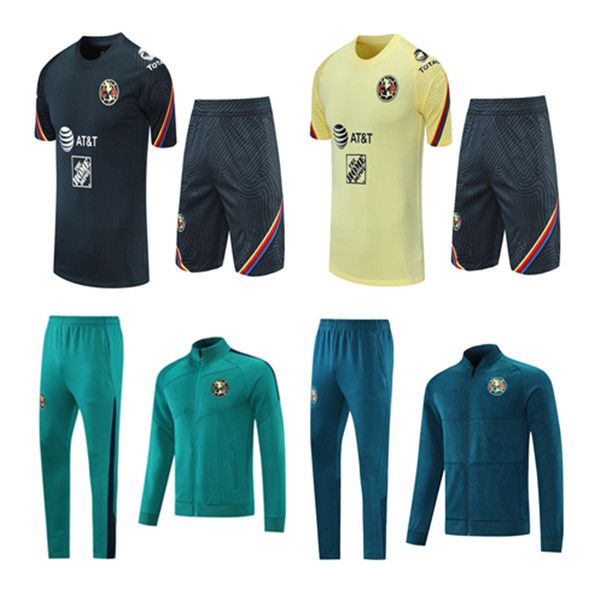2021 mexico club america jacket men tracksuit soccer training suit 20 21 3/4 ciovanny g. dos santos r.sambueza p.aguilar football jackets, Black
2021 mexico club america jacket men tracksuit soccer training suit 20 21 3/4 ciovanny g. dos santos r.sambueza p.aguilar football jackets, Black