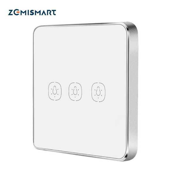 smart home control zemismart wireless switch work with tuya hub one two three gangs touch switches sticker
smart home control zemismart wireless switch work with tuya hub one two three gangs touch switches sticker