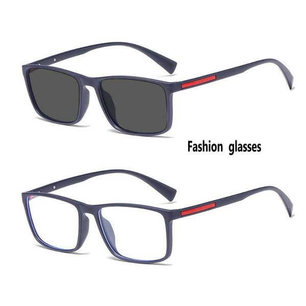 fashion sunglasses frames 2021 men's classic square transition pochromic myopia glasses tr90 optical fml, Black
fashion sunglasses frames 2021 men's classic square transition pochromic myopia glasses tr90 optical fml, Black