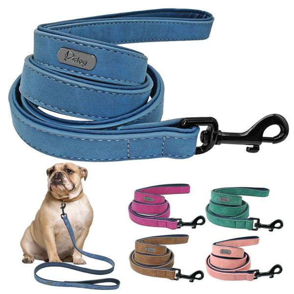 dog collars & leashes leash leather for large pet durable real strap walking leads rope traction small medium big
dog collars & leashes leash leather for large pet durable real strap walking leads rope traction small medium big