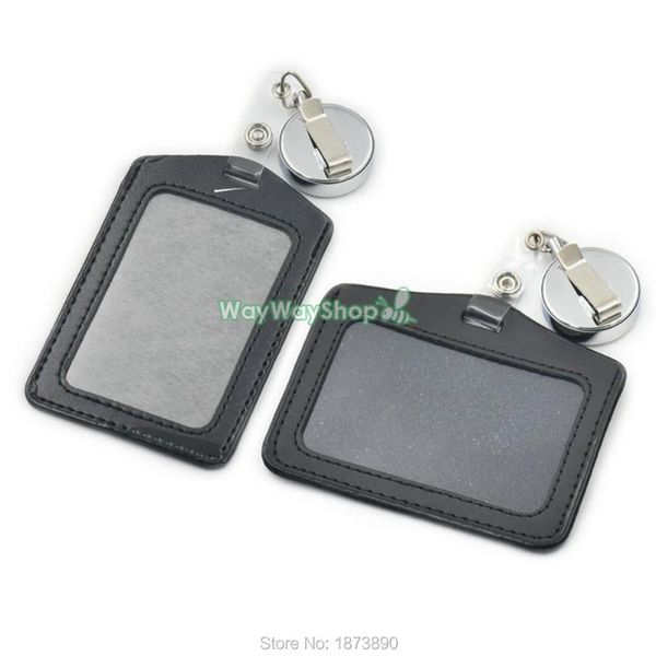 storage bags 3 pcs card holder + metal reel 3cm for strap lanyard id badge retractable horizontal&vertical leather
storage bags 3 pcs card holder + metal reel 3cm for strap lanyard id badge retractable horizontal&vertical leather