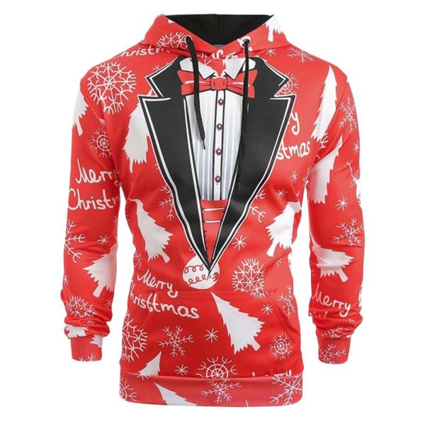 men's hoodies & sweatshirts plus size christmas hooded autumn printed slim casual long sleeve sweatershirts 2021 sudaderas hombre, Black
men's hoodies & sweatshirts plus size christmas hooded autumn printed slim casual long sleeve sweatershirts 2021 sudaderas hombre, Black
