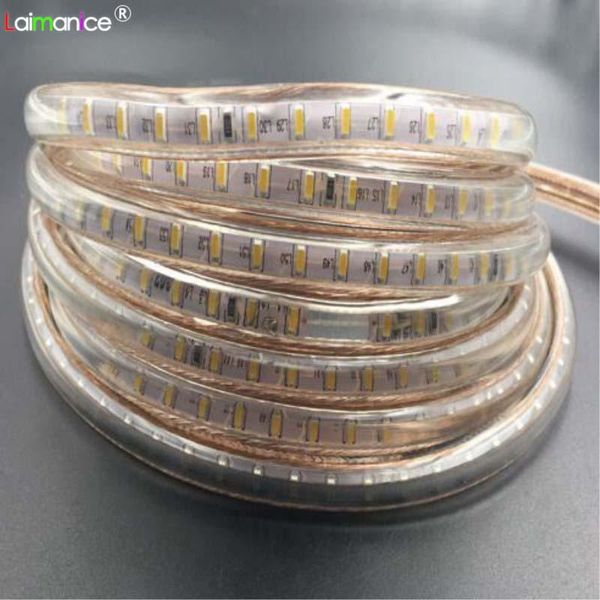 strip led light ac220v 120led/m garland tape ip67 waterproof +eu plug outdoor strips
strip led light ac220v 120led/m garland tape ip67 waterproof +eu plug outdoor strips