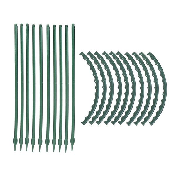 other garden supplies 6/10/12 pieces plant support flower stake half round ring cage holder pot climbing trellis
other garden supplies 6/10/12 pieces plant support flower stake half round ring cage holder pot climbing trellis