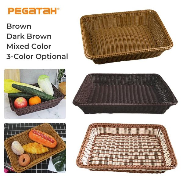 storage baskets rattan handwoven food tray home bread fruit french fries basket decoration organizer
storage baskets rattan handwoven food tray home bread fruit french fries basket decoration organizer