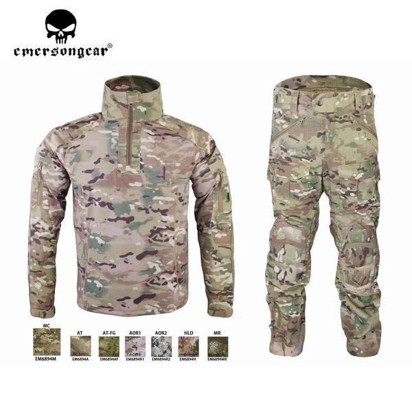 gym clothing emersongear mens tactical suit sportwear military combat tracksuit fall winter long sleeved shirts pants camouflage, White;black
gym clothing emersongear mens tactical suit sportwear military combat tracksuit fall winter long sleeved shirts pants camouflage, White;black