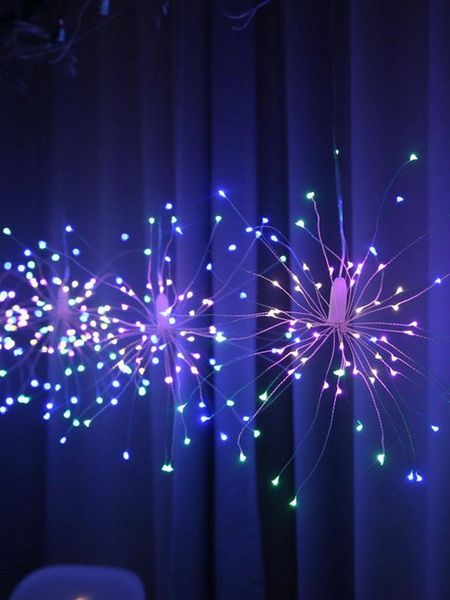 strings led solar string lights waterproof copper wire firework light outdoor garland power lamp christmas for garden decoration
strings led solar string lights waterproof copper wire firework light outdoor garland power lamp christmas for garden decoration