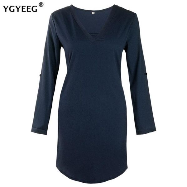 casual dresses ygyeeg women beach dress fashion boho ladies mini party plus size long sleeve v-neck loose short vestidos, Black;gray
casual dresses ygyeeg women beach dress fashion boho ladies mini party plus size long sleeve v-neck loose short vestidos, Black;gray
